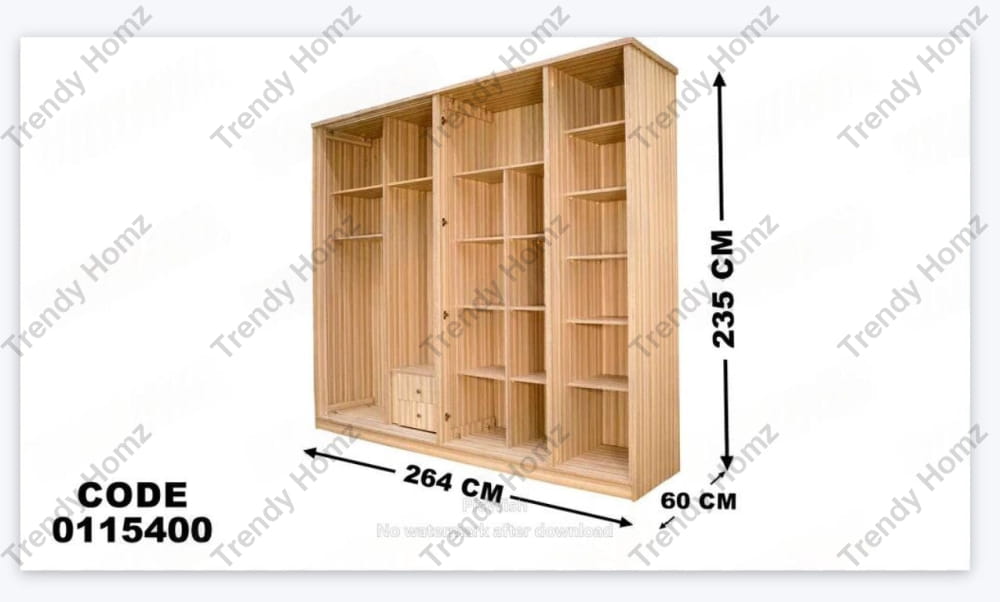 غرفة نوم ماستر 154