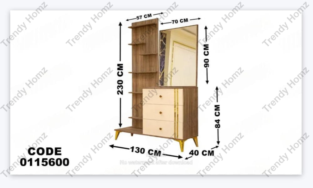 غرفة نوم ماستر 156