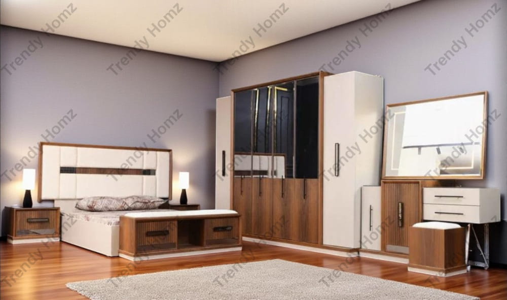 غرفة نوم ماستر 427