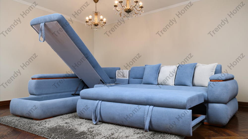 ركنة سرير و سحارة 345