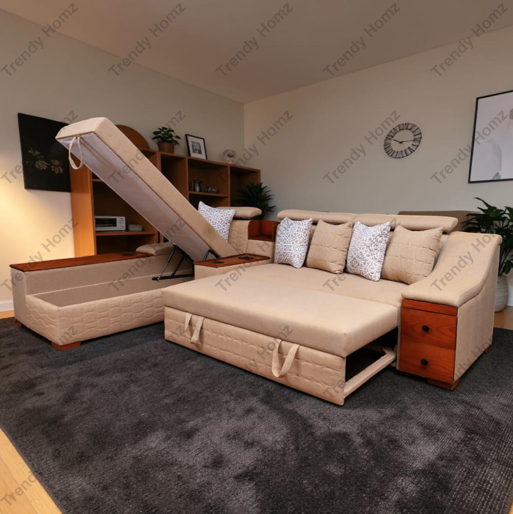 ركنة سرير و سحارة 346