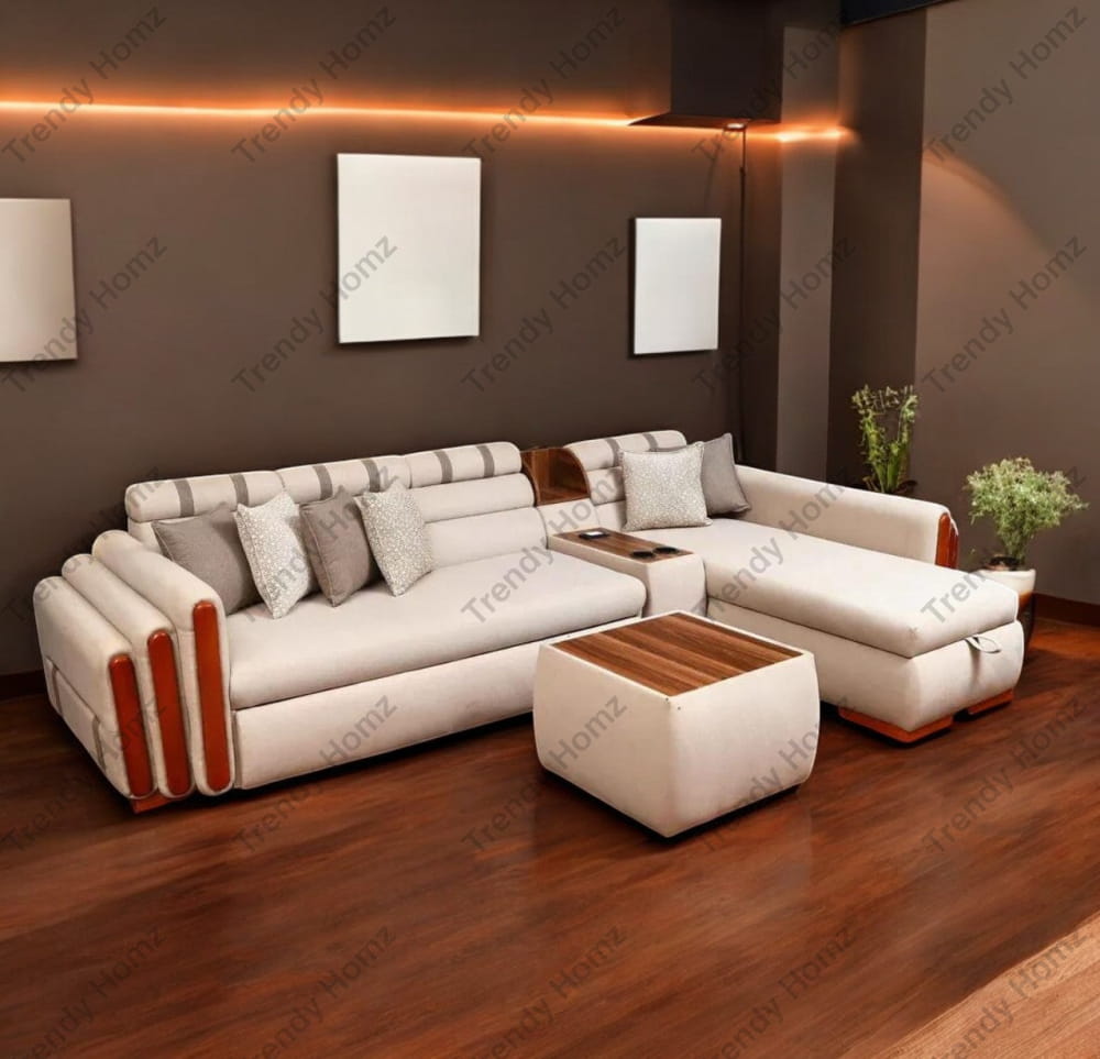 ركنة سرير و سحارة 319