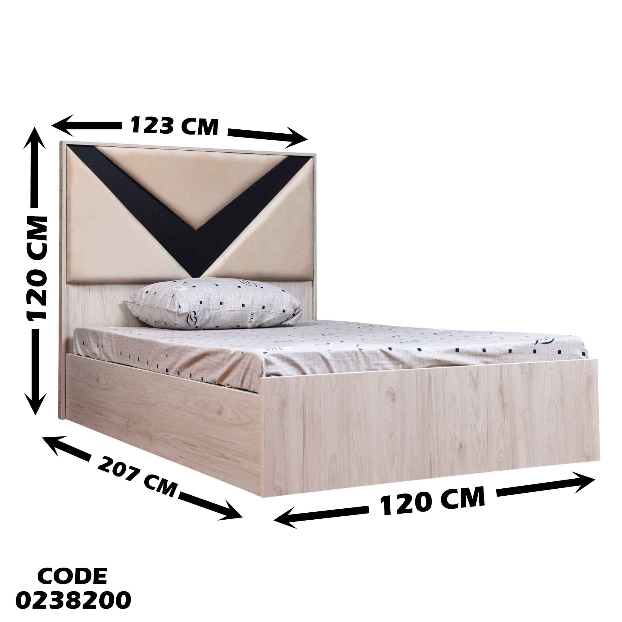 T382 غرفة نوم اطفال