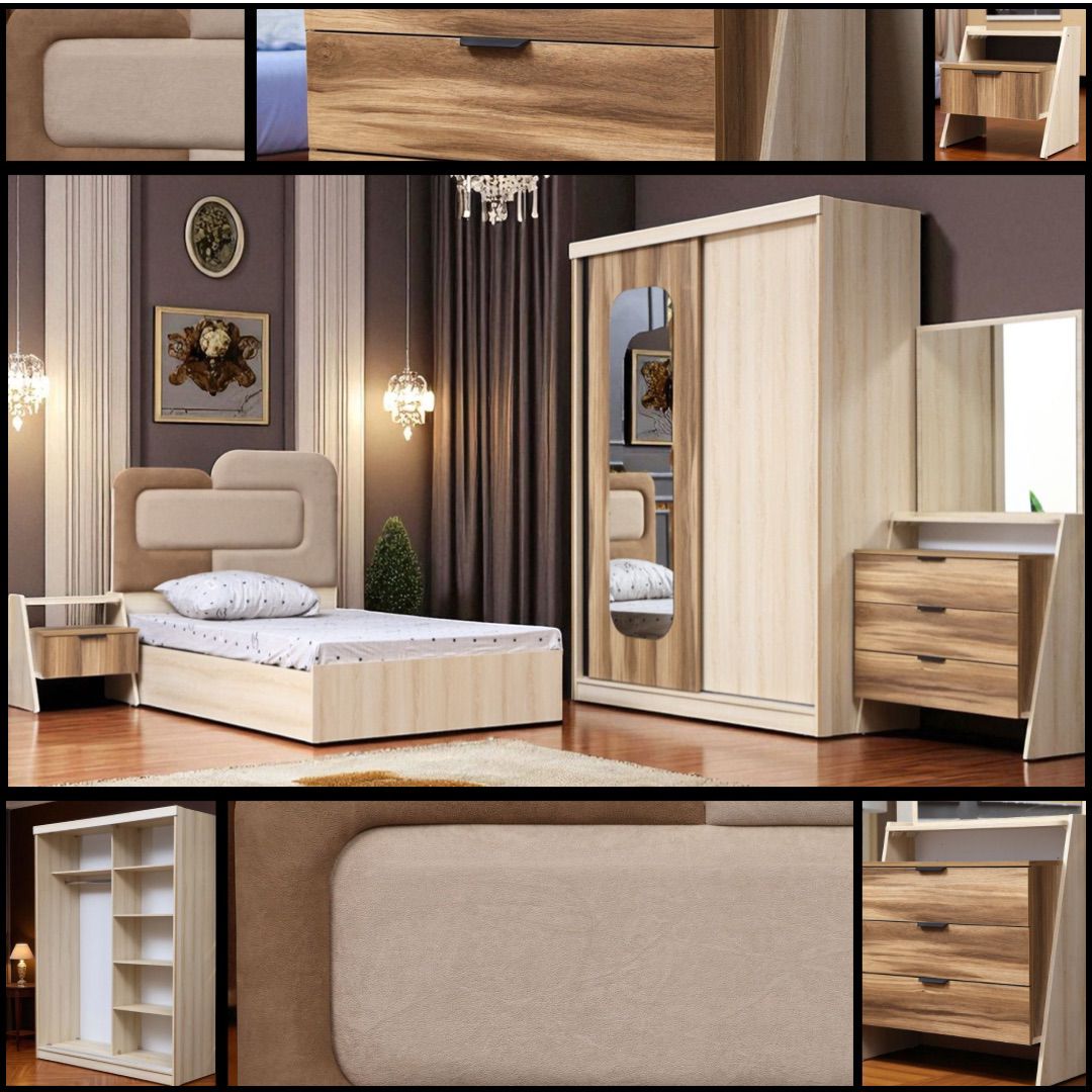 غرفة نوم اطفال T342